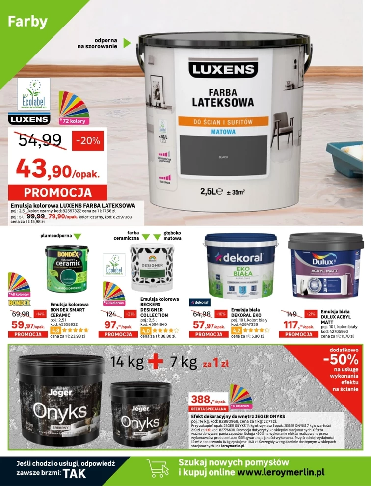 leaflet page preview image