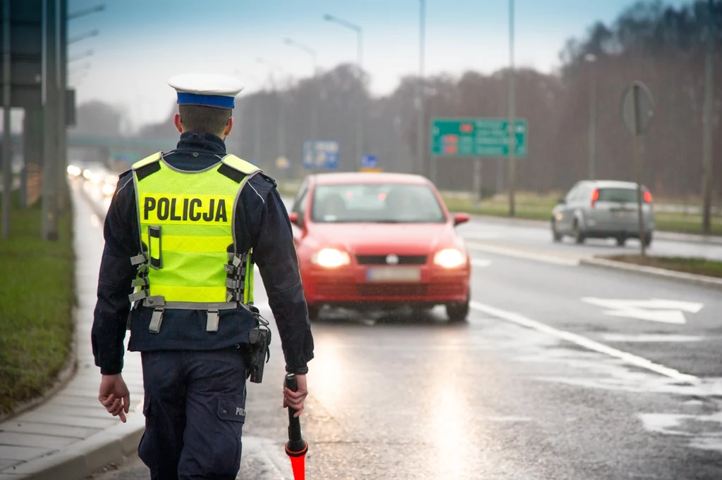 29 punktów karnych w kilkadziesiąt sekund