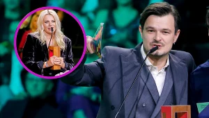 Dawid Ogrodnik kpi z Marii Sadowskiej