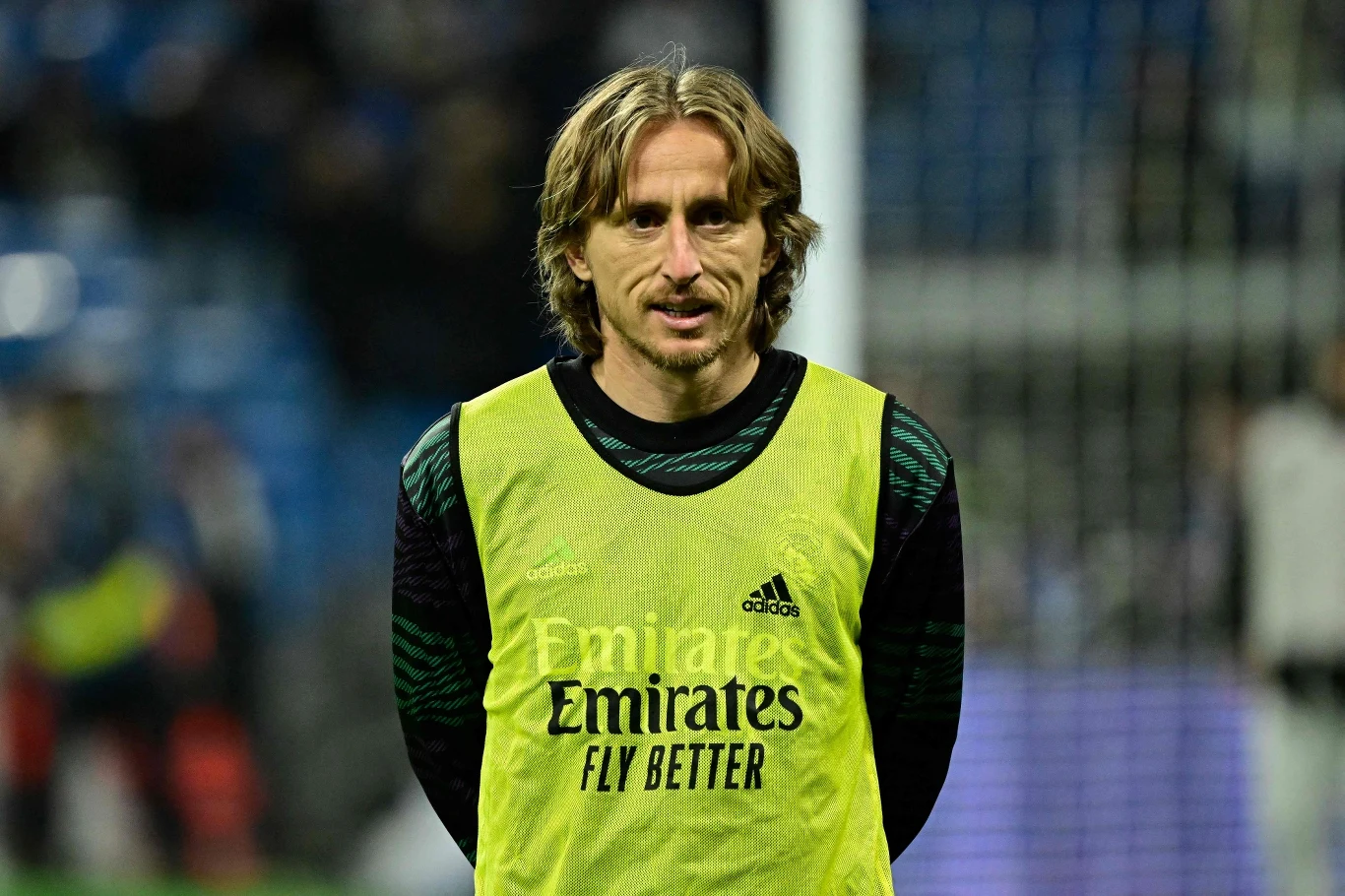 Luka Modrić Luka Modrić