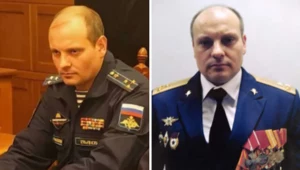 Generał Dmitrij Uljanow w Ukrainie dowodził pułkiem piechoty zmotoryzowanej z Tatarstanu