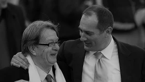 Miroslav Blażević i Igor Stimac