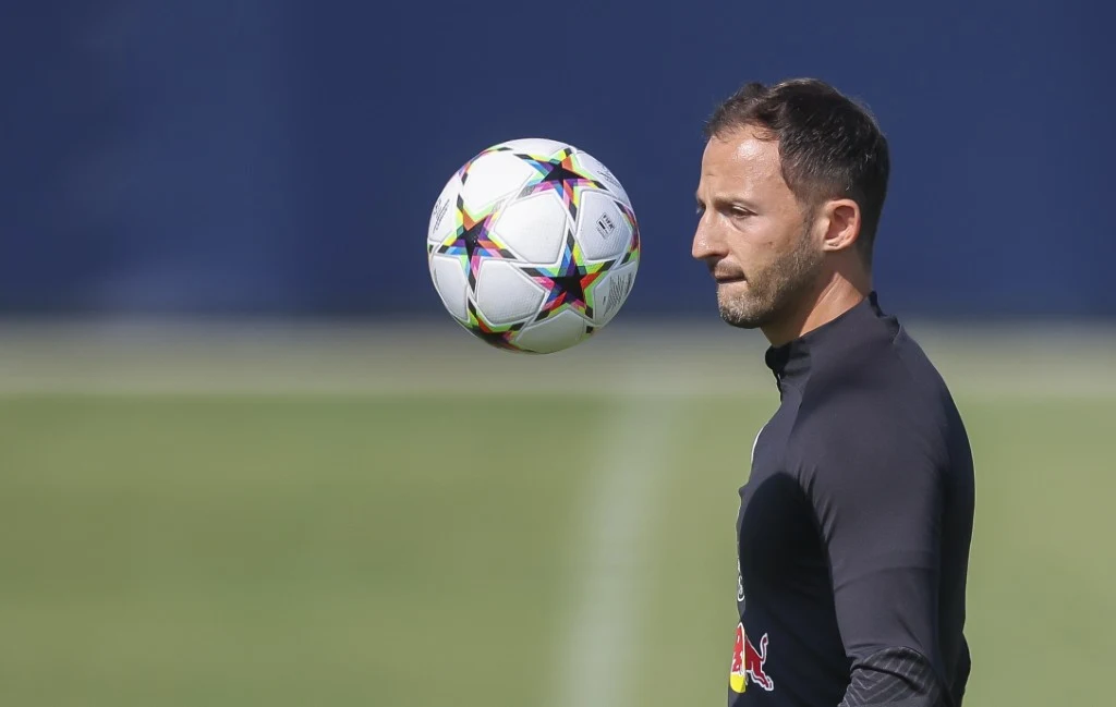 Domenico Tedesco