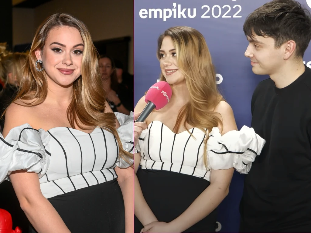 Sylwia Przybysz i Jan Dąbrowski  - Bestsellery Empiku 2022