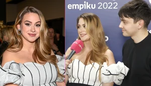 Sylwia Przybysz i Jan Dąbrowski  - Bestsellery Empiku 2022