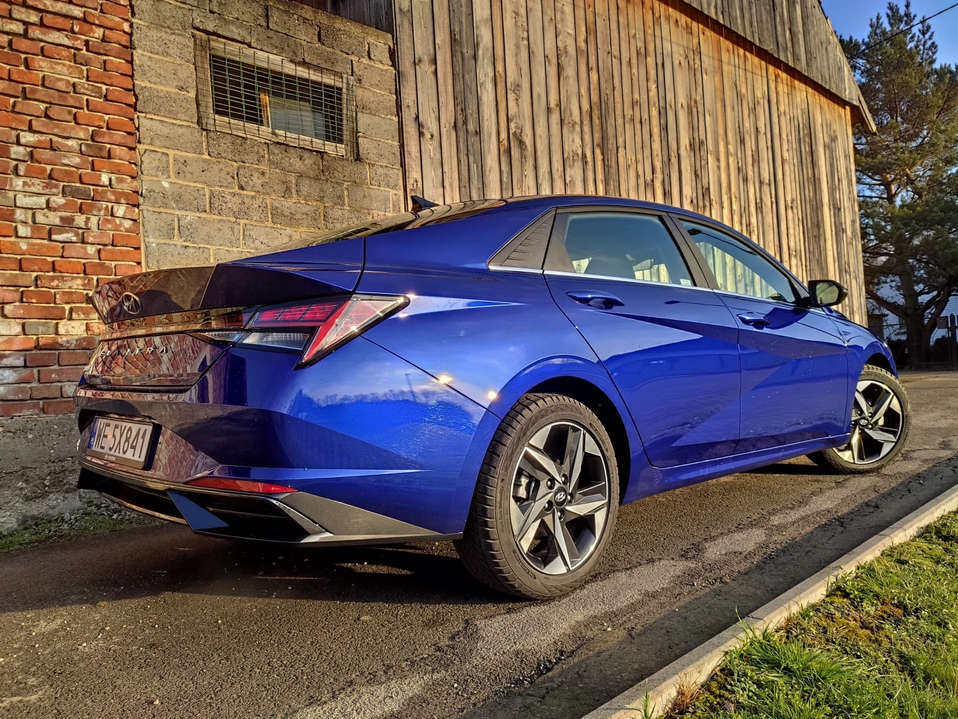 Hyundai Elantra Hyundai Elantra