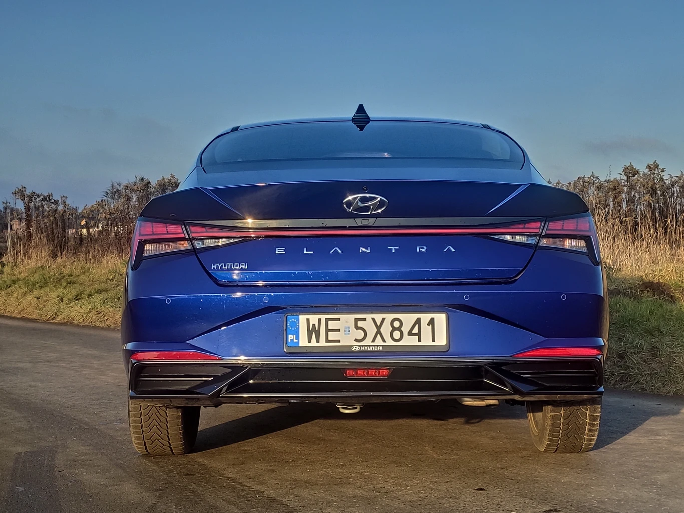 Hyundai Elantra Hyundai Elantra