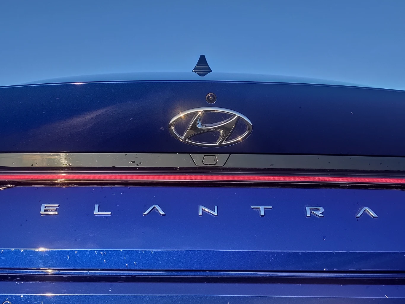 Hyundai Elantra Hyundai Elantra