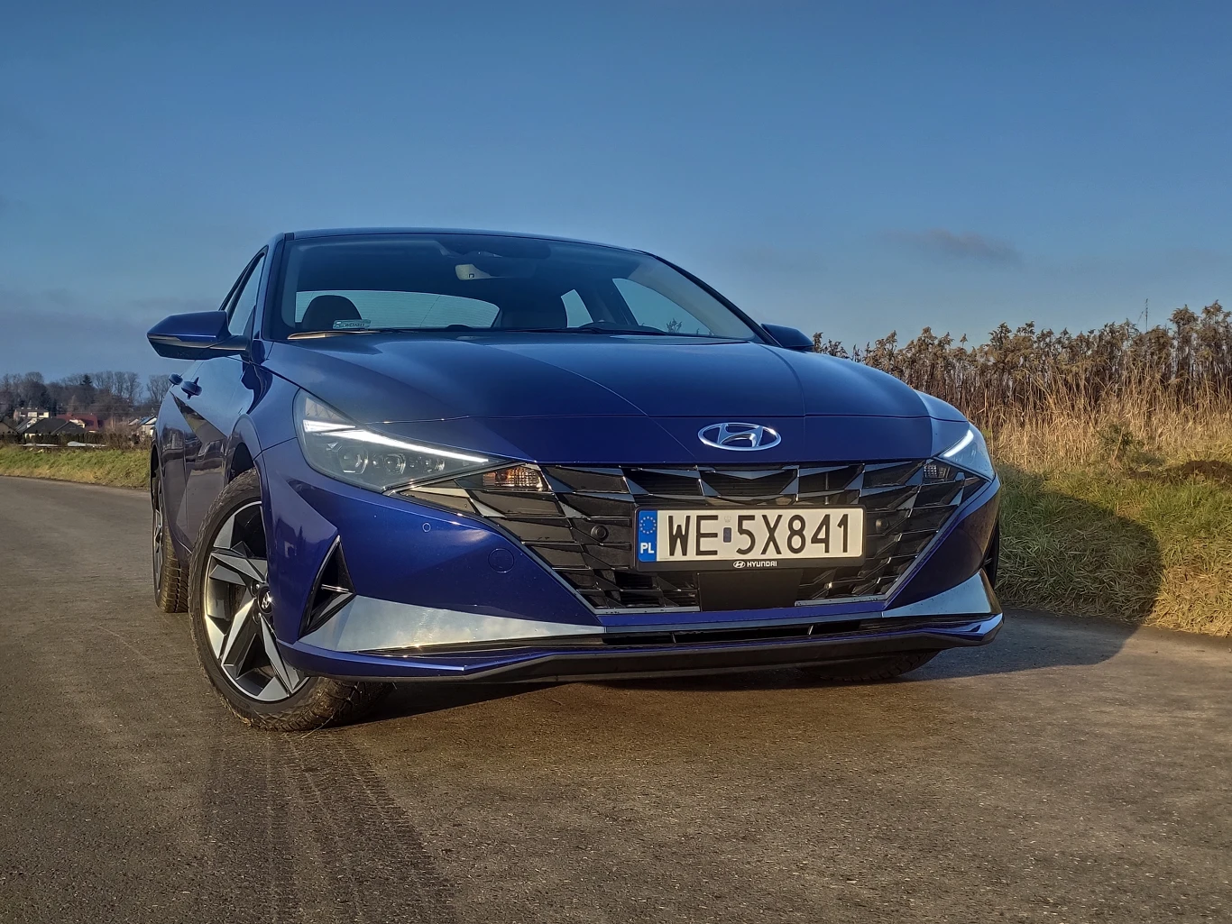 Hyundai Elantra Hyundai Elantra