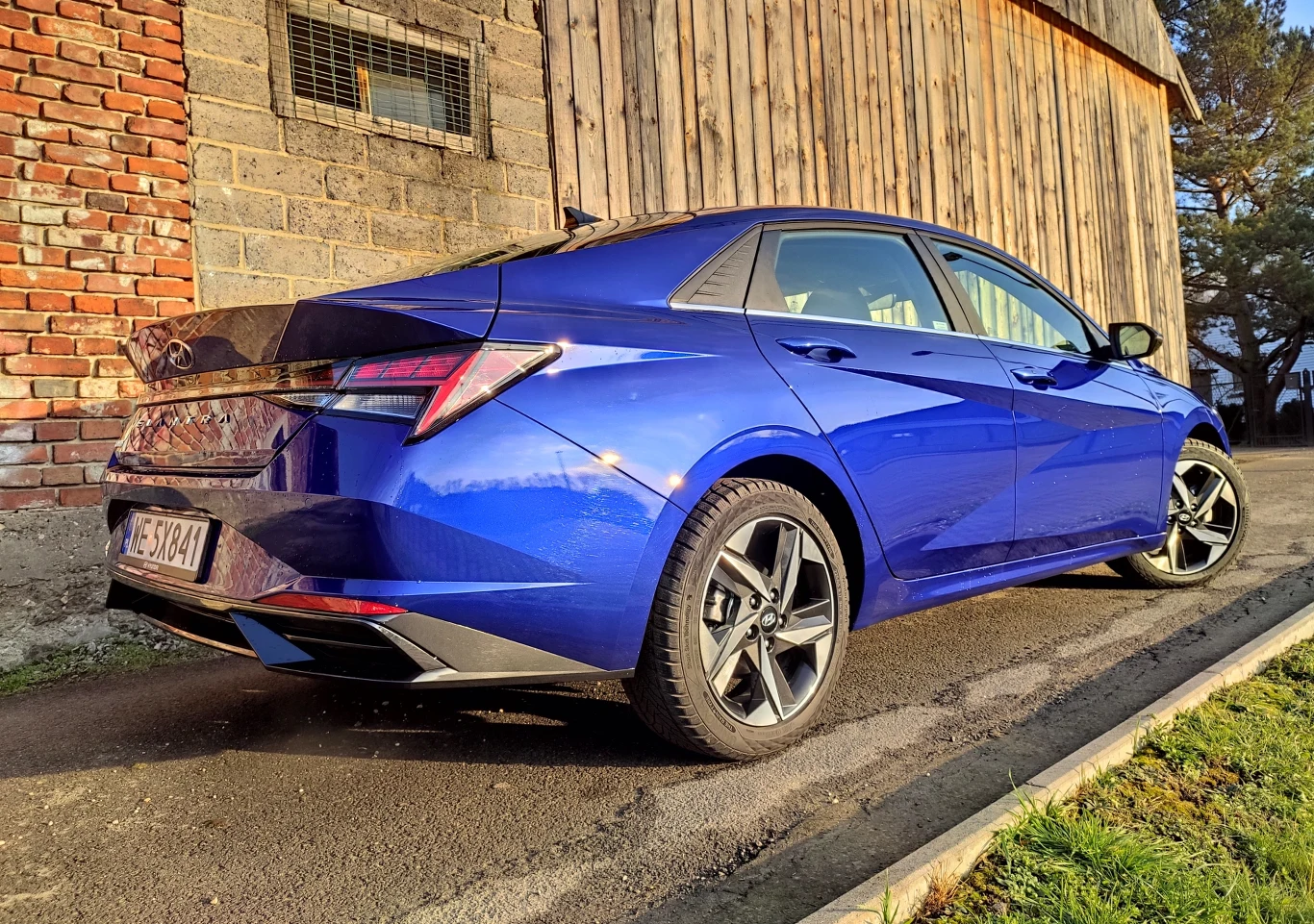 Hyundai Elantra Hyundai Elantra