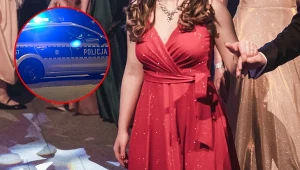 Policja przyjechała na studniówkę