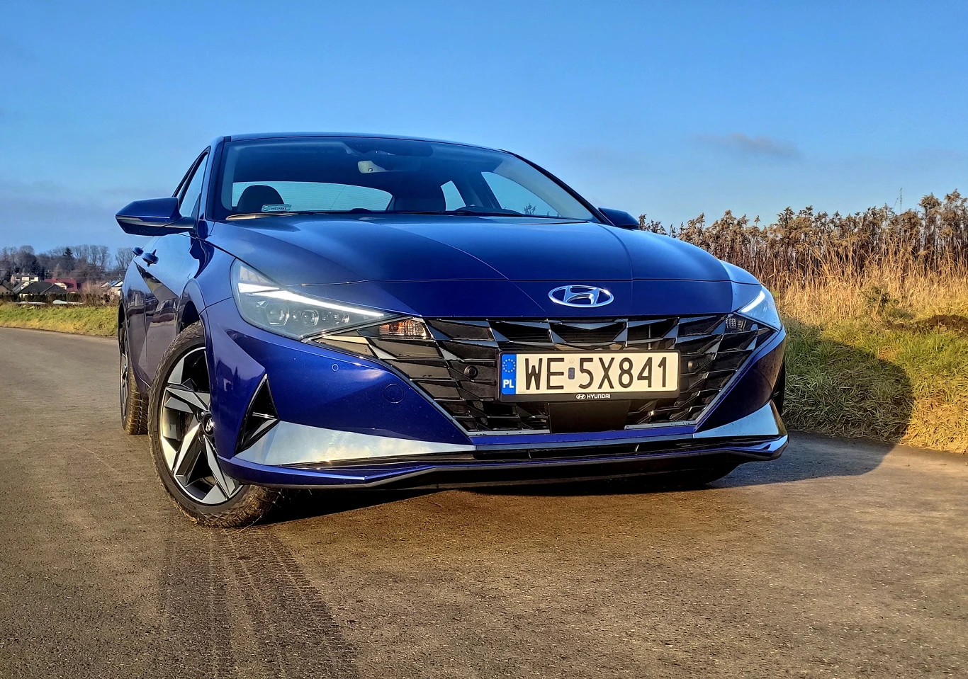 Hyundai Elantra Hyundai Elantra