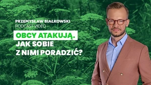 Obcy są wśród nas. Gatunki inwazyjne w Polsce