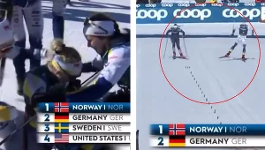 Zaskakujący obrót zdarzeń podczas PŚ w biegach narciarskich