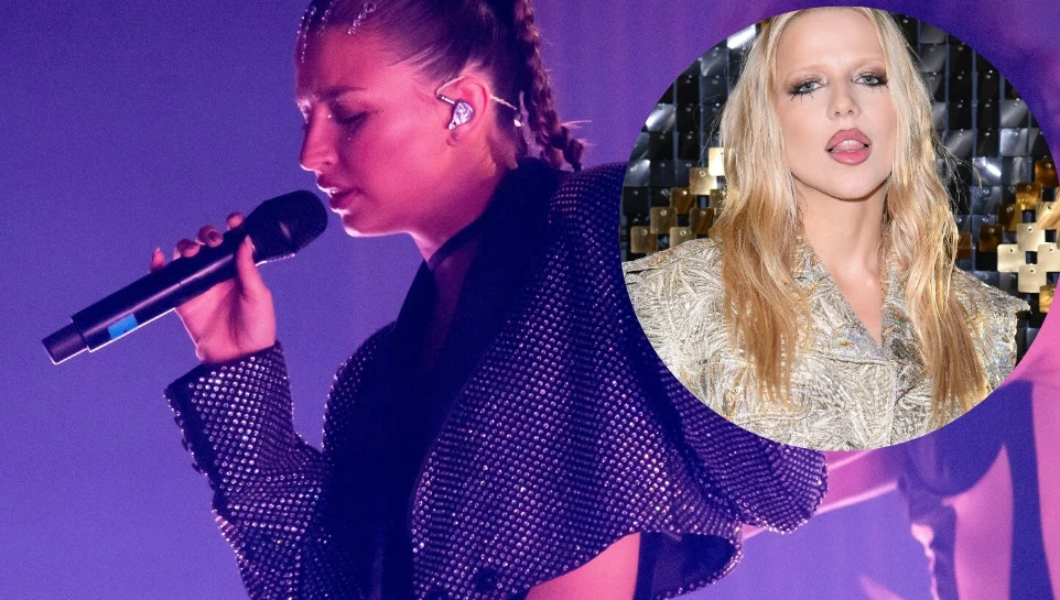 Julia Wieniawa i Jessica Mercedes Julia Wieniawa i Jessica Mercedes