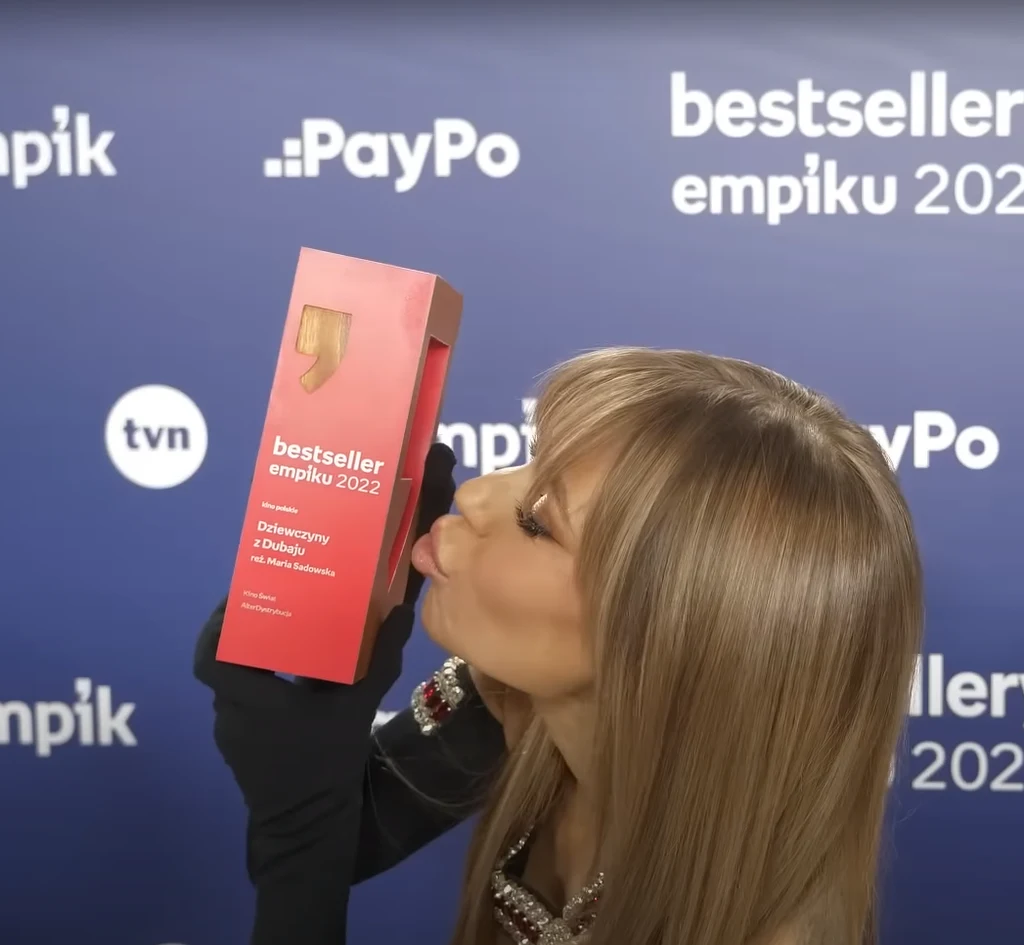 Doda w rozmowie z Pomponikiem Doda w rozmowie z Pomponikiem