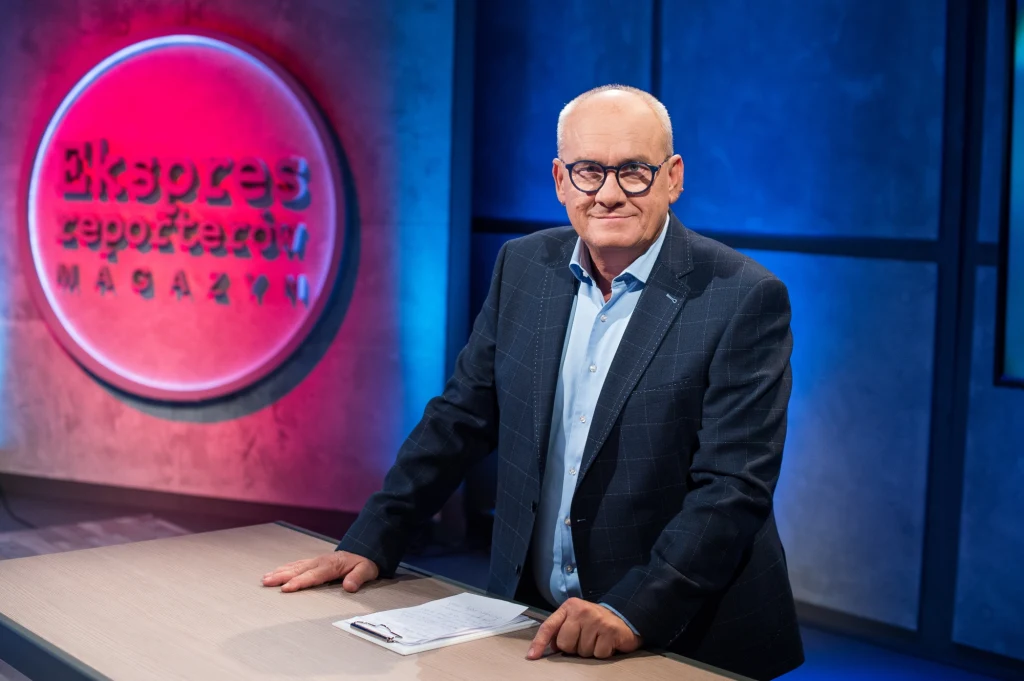 Michał Olszański został zwolniony w 2020 roku Michał Olszański został zwolniony w 2020 roku