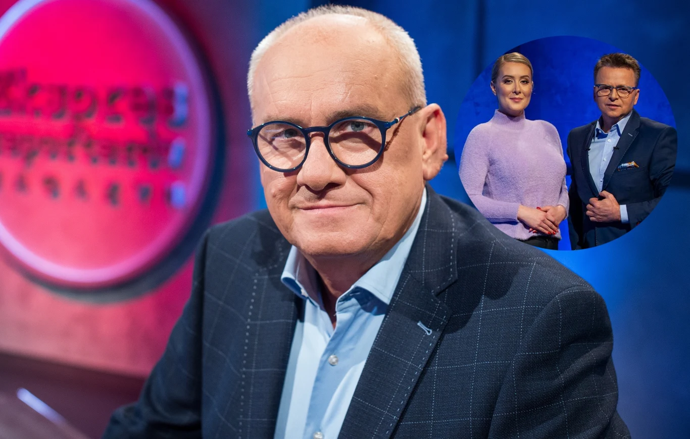 Najpierw zwolnienie Michała Olszańskiego, a teraz kolejne zmiany w "Magazynie Ekspresu Reporterów" Najpierw zwolnienie Michała Olszańskiego, a teraz kolejne zmiany w "Magazynie Ekspresu Reporterów"