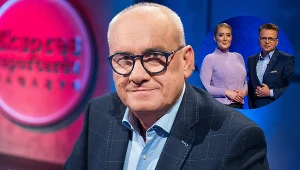 Najpierw zwolnienie Michała Olszańskiego, a teraz kolejne zmiany w "Magazynie Ekspresu Reporterów"