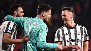 Wojciech Szczęsny ma świetne statystyki w Serie A - dwa na trzy mecze kończy z czystym kontem