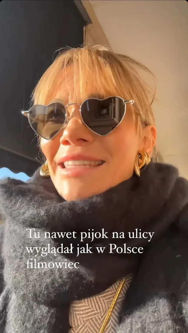 Maja Bohosiewicz zwiedza Paryż Maja Bohosiewicz zwiedza Paryż
