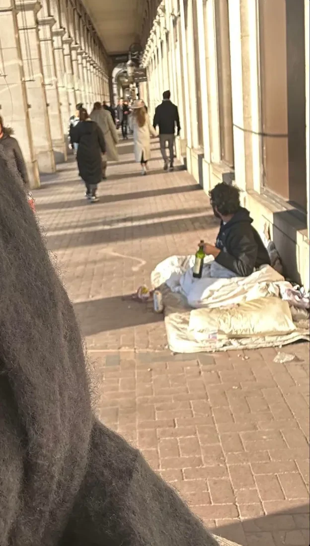 Maja Bohosiewicz zwiedza Paryż Maja Bohosiewicz zwiedza Paryż