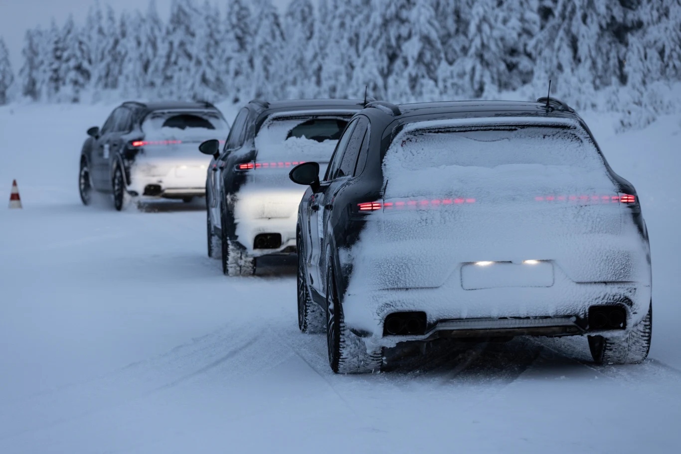 Nowe Porsche Cayenne Nowe Porsche Cayenne