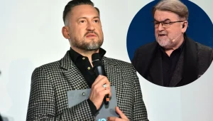 Marcin Prokop i Edward Miszczak