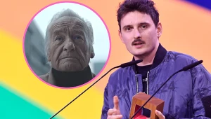 Dawid Podsiadło i Jerzy Skolimowski