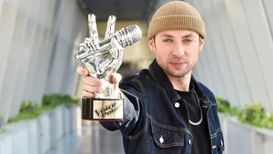 Dominik Dudek z piosenką "Be Good" chce na Eurowizję 2023. Zwycięzca "The Voice of Poland" potwierdza zgłoszenie