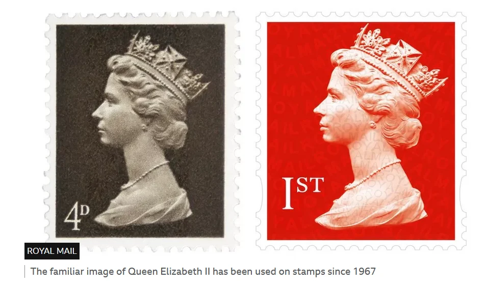 Król dał jasne wytyczne, iż chce, aby całe zapasy znaczków z portretem Elżbiety II nie poszły na przemiał, lecz zostały wykorzystane, niezależnie od tego, ile to potrwa (Fot. Royal Mail) Król dał jasne wytyczne, iż chce, aby całe zapasy znaczków z portretem Elżbiety II nie poszły na przemiał, lecz zostały wykorzystane, niezależnie od tego, ile to potrwa (Fot. Royal Mail)