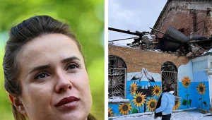 Słynna tenisistka pokazała zatrważające zdjęcia. To Rosjanie robią z jej krajem