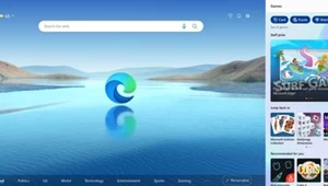 Rewolucja w przeglądarce Edge i wyszukiwarce Bing ma zapewnić Microsoftowi odzyskanie prowadzenia na rynku technologii konsumenckich