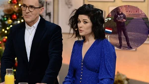 Maciej Kurzajewski, Kasia Cichopek i Julian