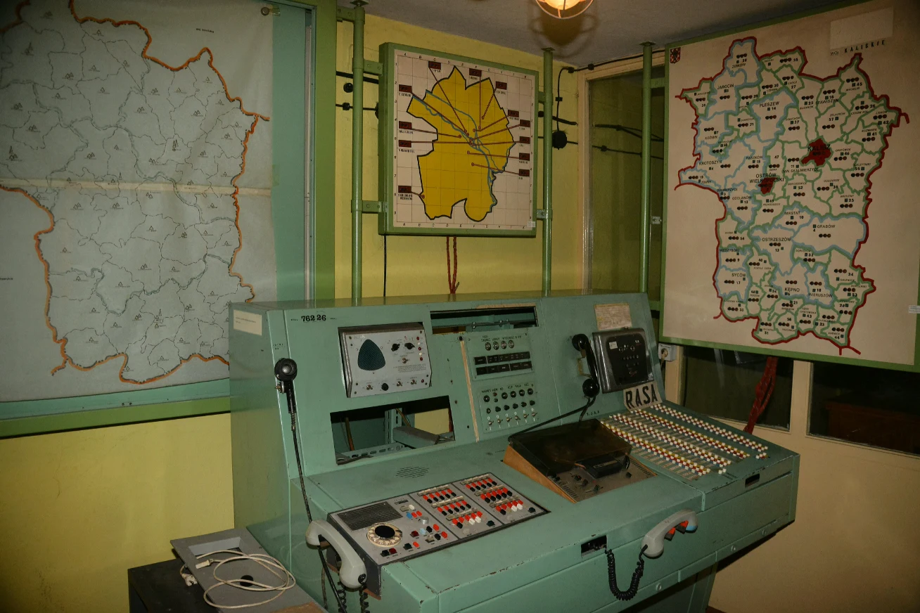 Graniczna 20, Kalisz