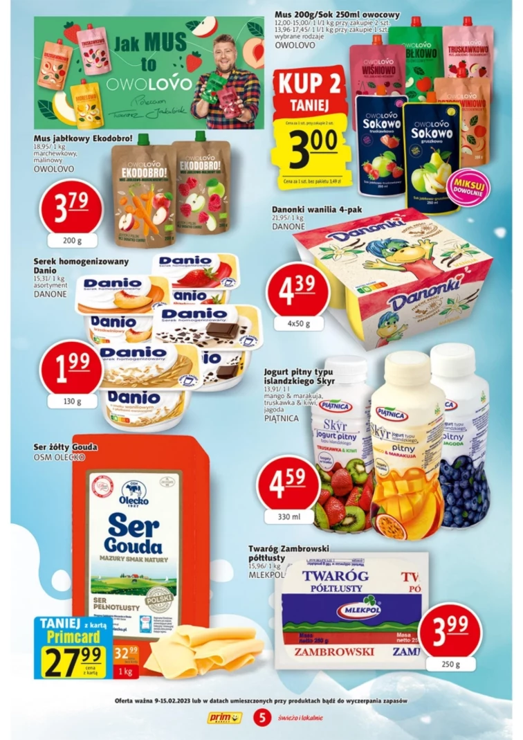 leaflet page preview image