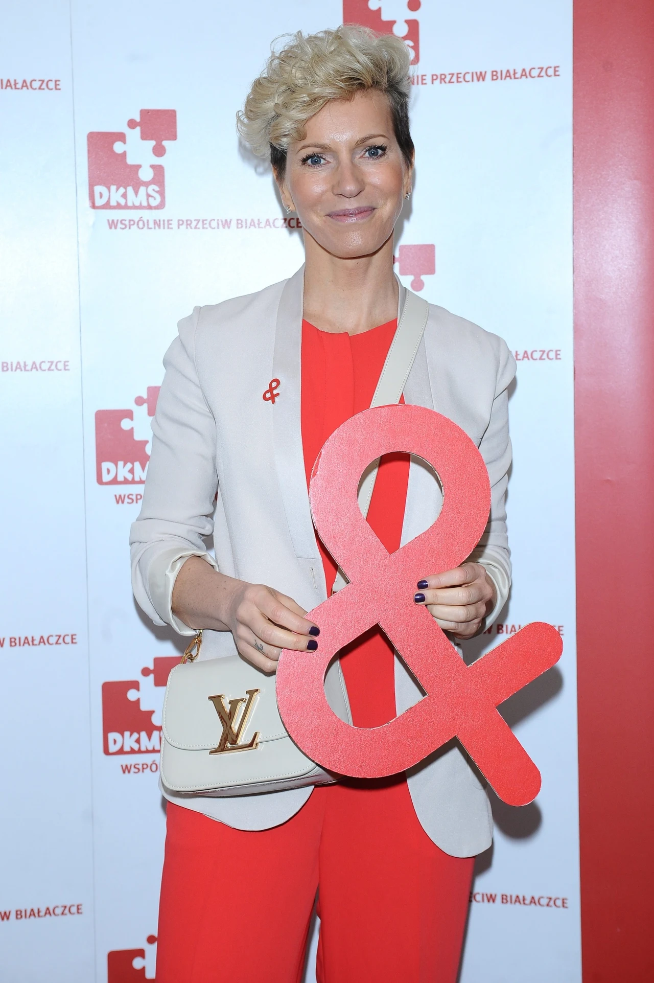 Paulina Smaszcz kończy 50 lat! Paulina Smaszcz kończy 50 lat!