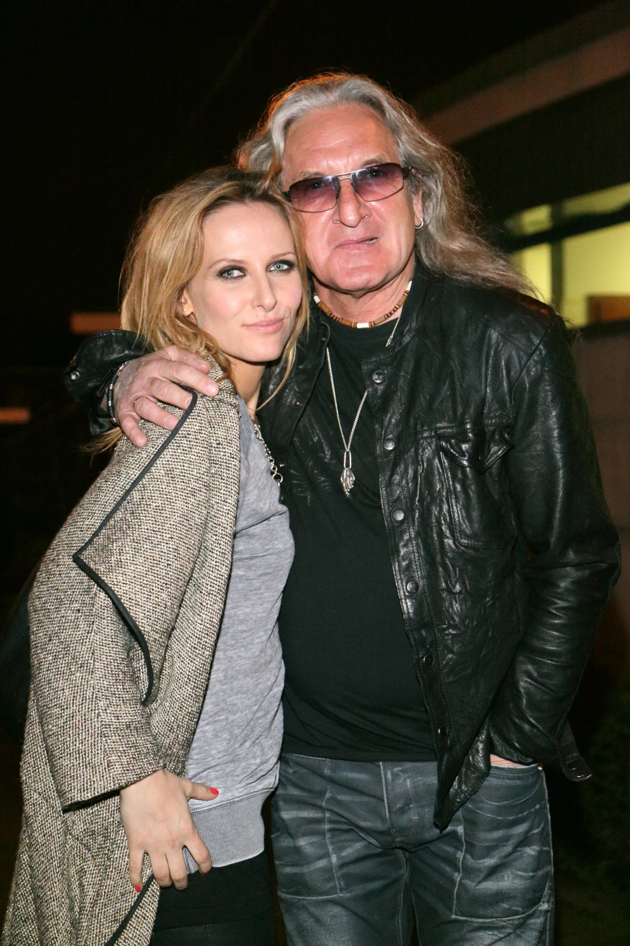 Patrycja Markowska i Grzegorz Markowski Patrycja Markowska i Grzegorz Markowski