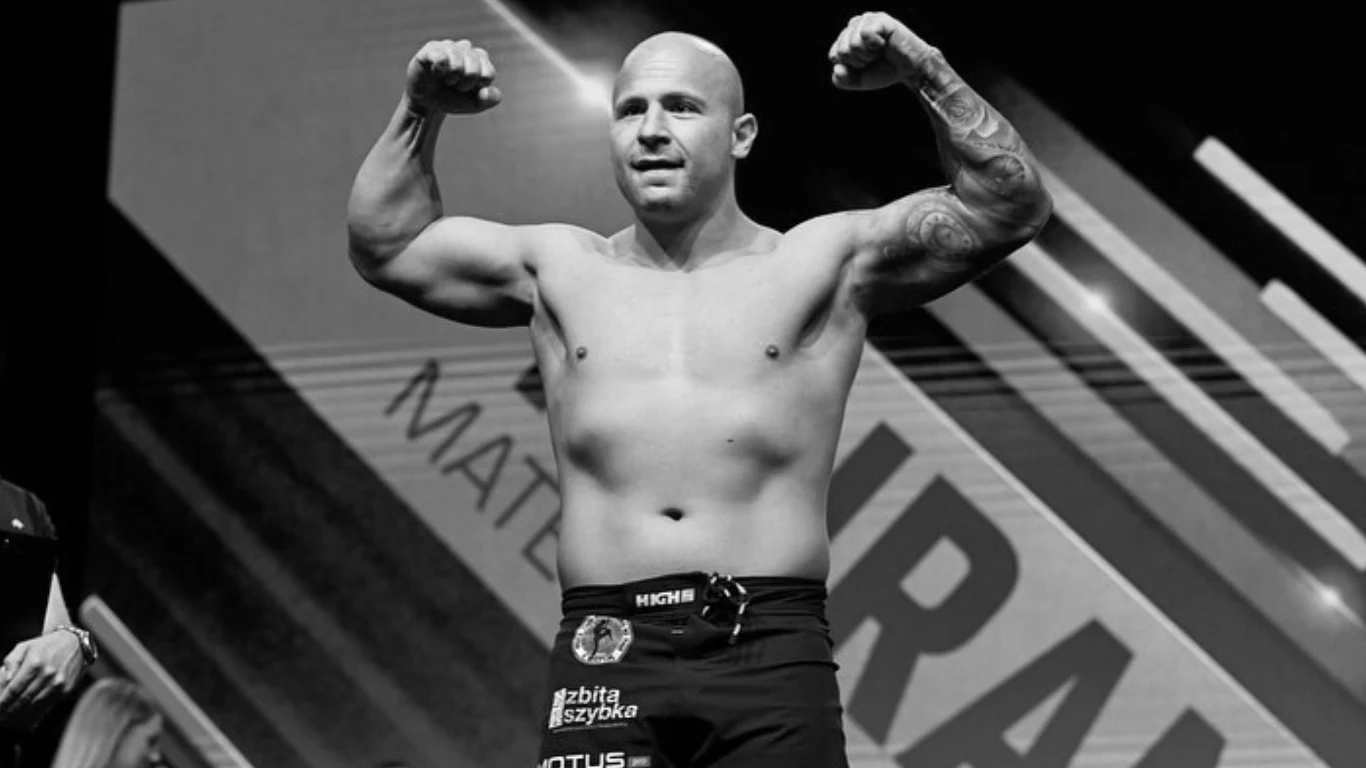 Mateusz Murański Mateusz Murański