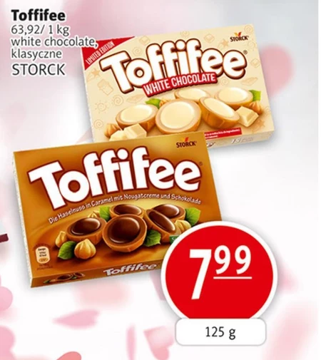 Toffifee Storck