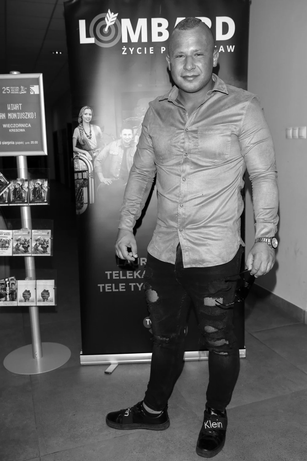 Mateusz Murański nie żyje Mateusz Murański nie żyje