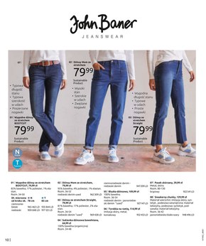 BonPrix - kochamy dżins!