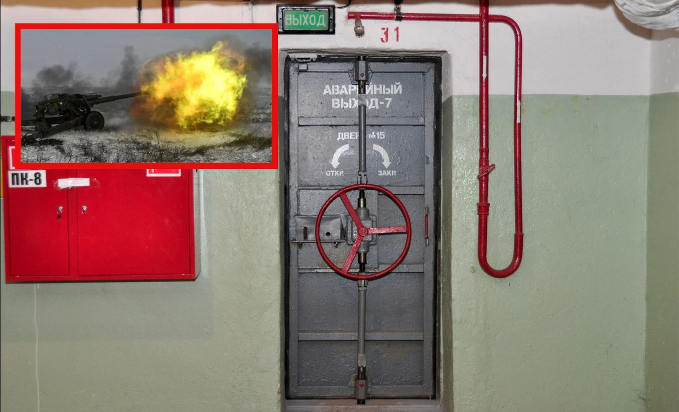 W obliczu wojny w Ukrainie Rosja prowadzi inspekcje i naprawy schronów w całym kraju. Czy Moskwa boi się ataku Ukrainy?