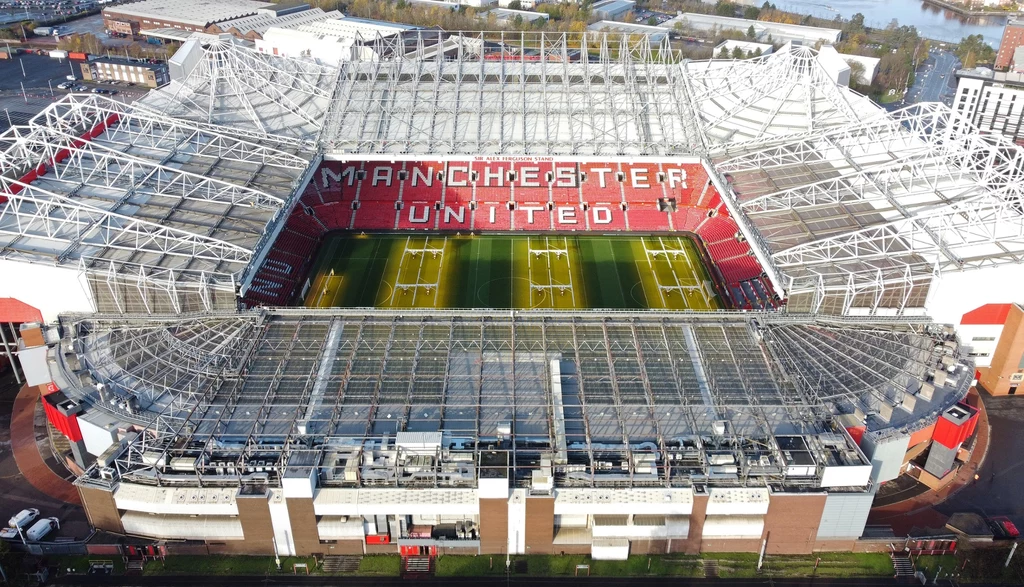 Old Trafford, stadion Manchesteru United