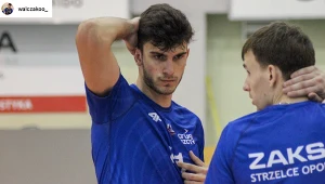 Polski siatkarz utknął w Turcji. Jego klubowy kolega apeluje o pomoc