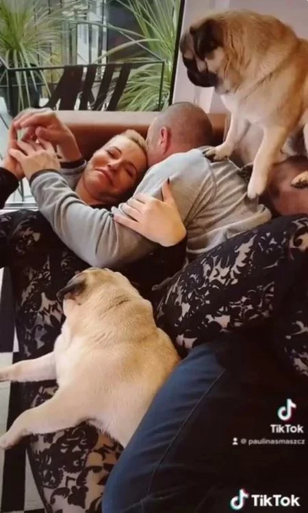 Paulina Smaszcz Paulina Smaszcz