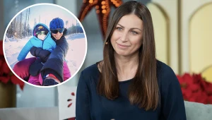 Justyna Kowalczyk-Tekieli pokazała syna