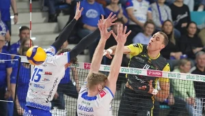 Wielkie nerwy w walce o półfinał. Rozstrzygnął dopiero tie-break