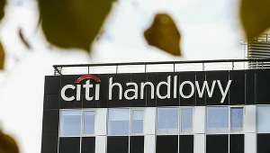 Rekordowe zyski banku Citi Handlowego