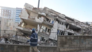 Trzęsienie ziemi w Turcji